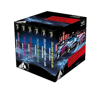 Klassik Radio Krimi-Edition-Box - Die besten Ermittler aller Zeiten: Das funfte Zeichen / Mord auf Raten / Die falsche Fahrte / Ausgeloscht / Flucht / Haut, 36 CDs