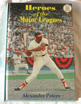 Heroes of the Major League (Hardcover)