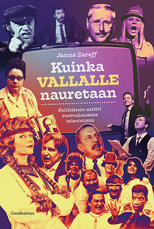 Kuinka vallalle nauretaan (ebook)