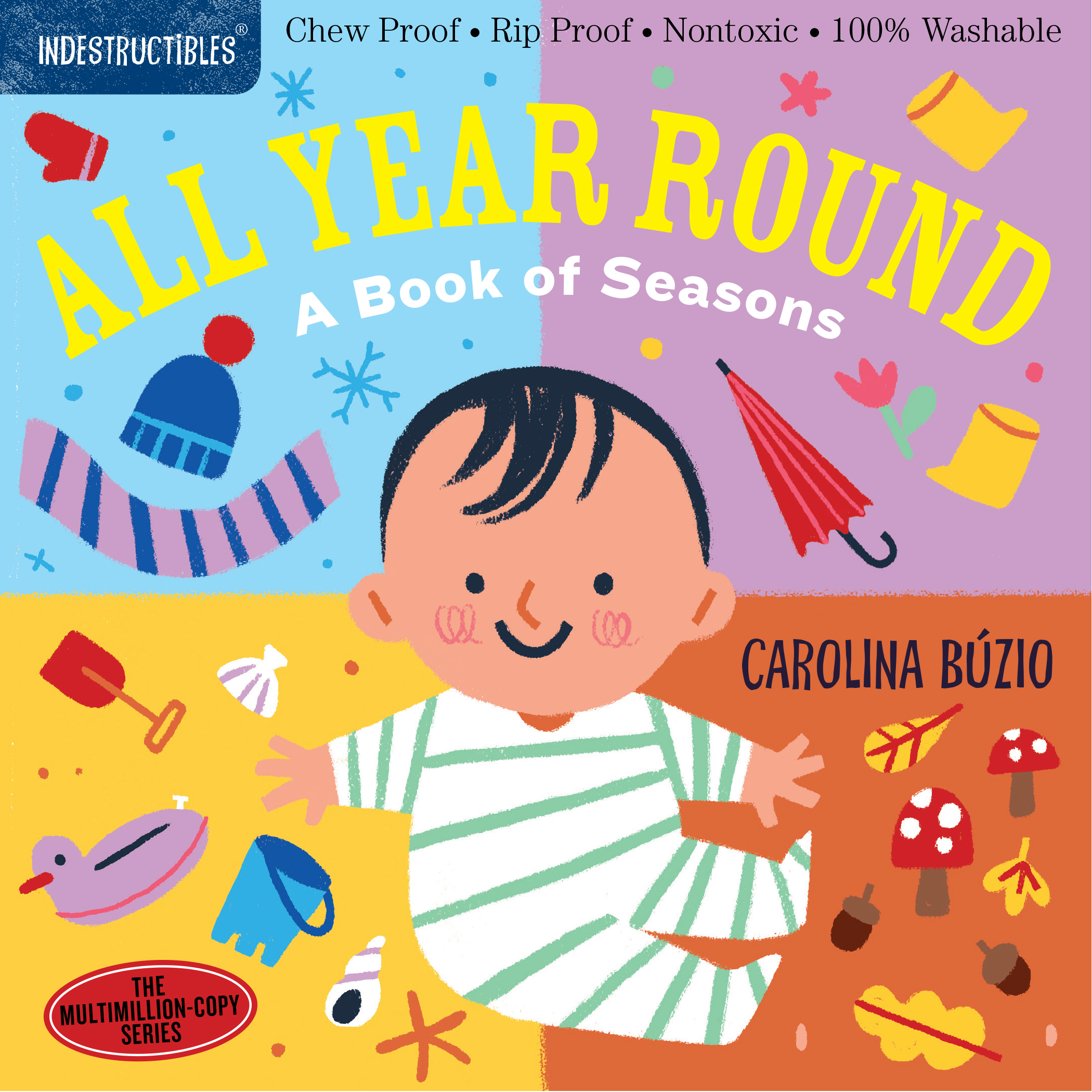 All Year Round By Amy Pixton