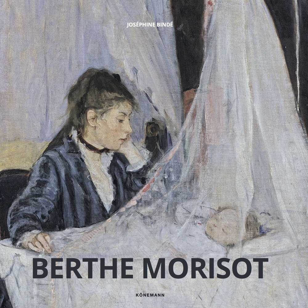 Berthe Morisot (Artist Monographs)