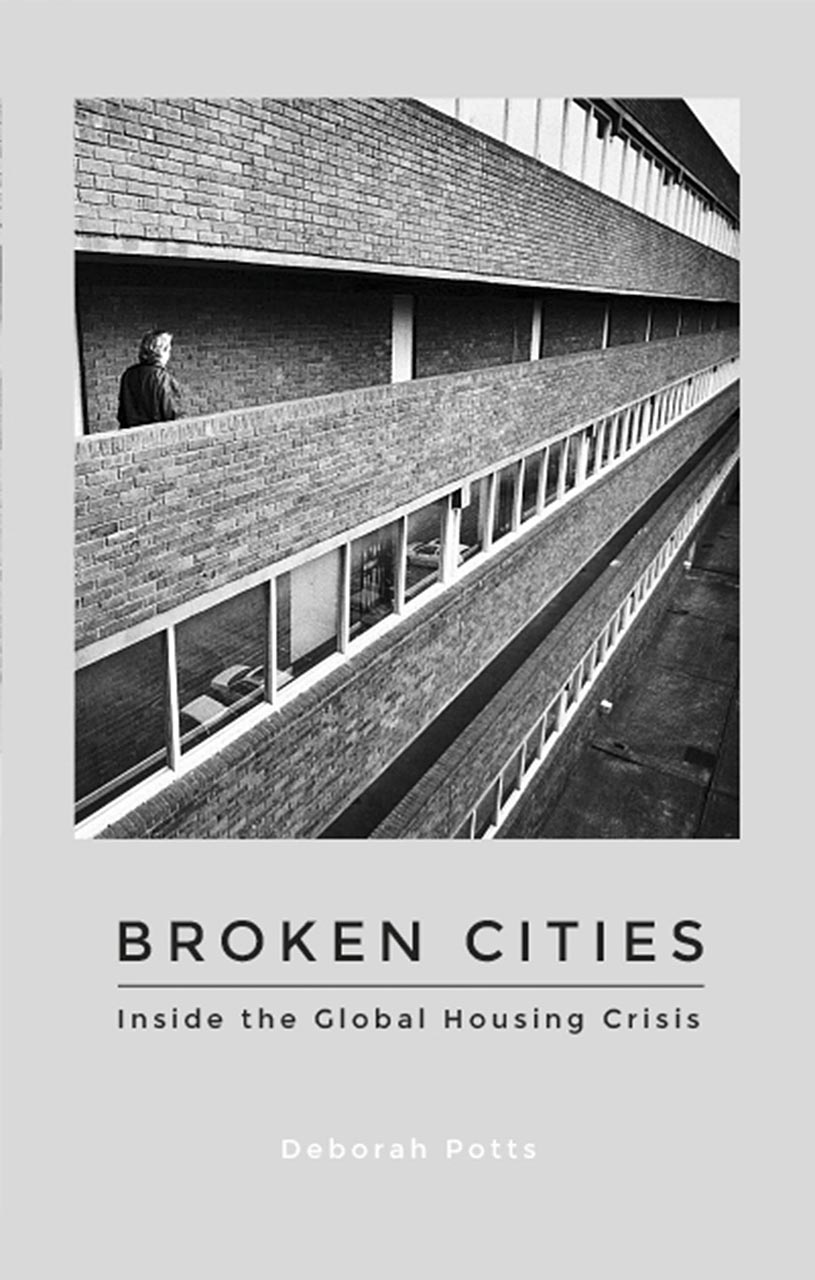 Broken Cities: Inside the Global Housing Crisis (Hardcover)