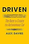 Driven by Alex Davies