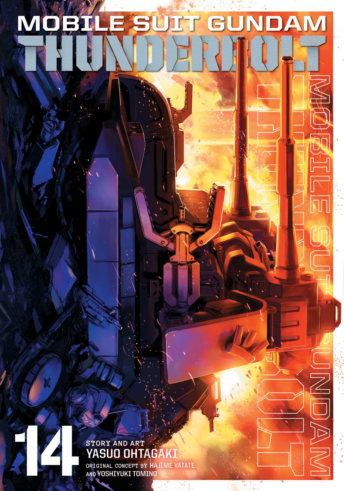 Mobile Suit Gundam Thunderbolt, Vol. 14 (Paperback)