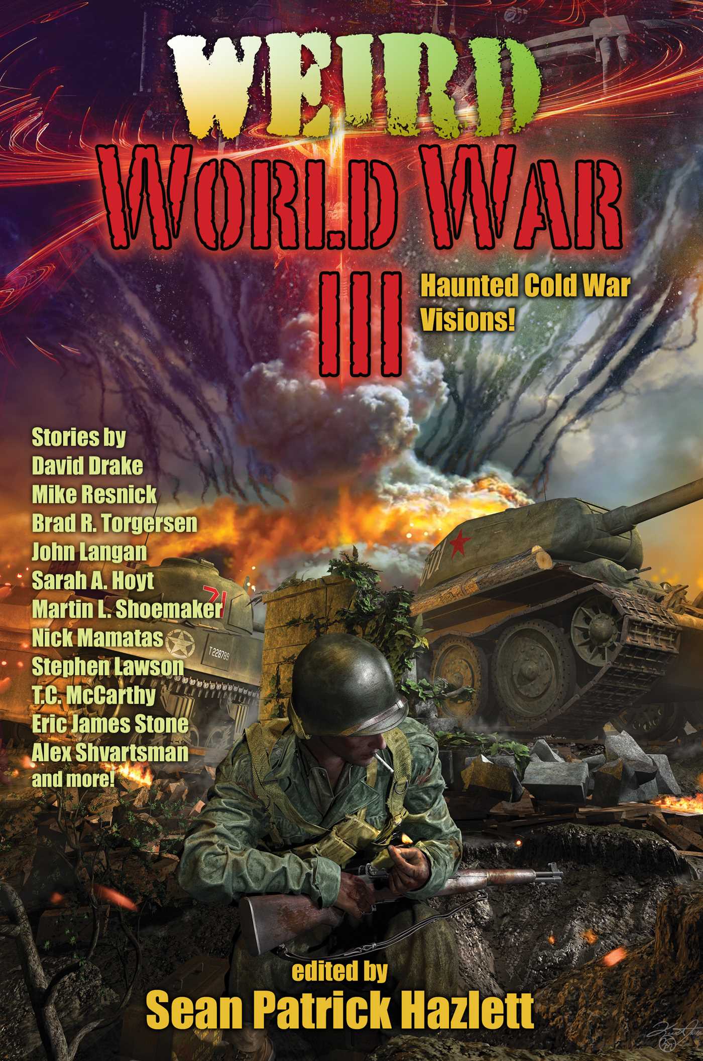 Weird World War III (Paperback)