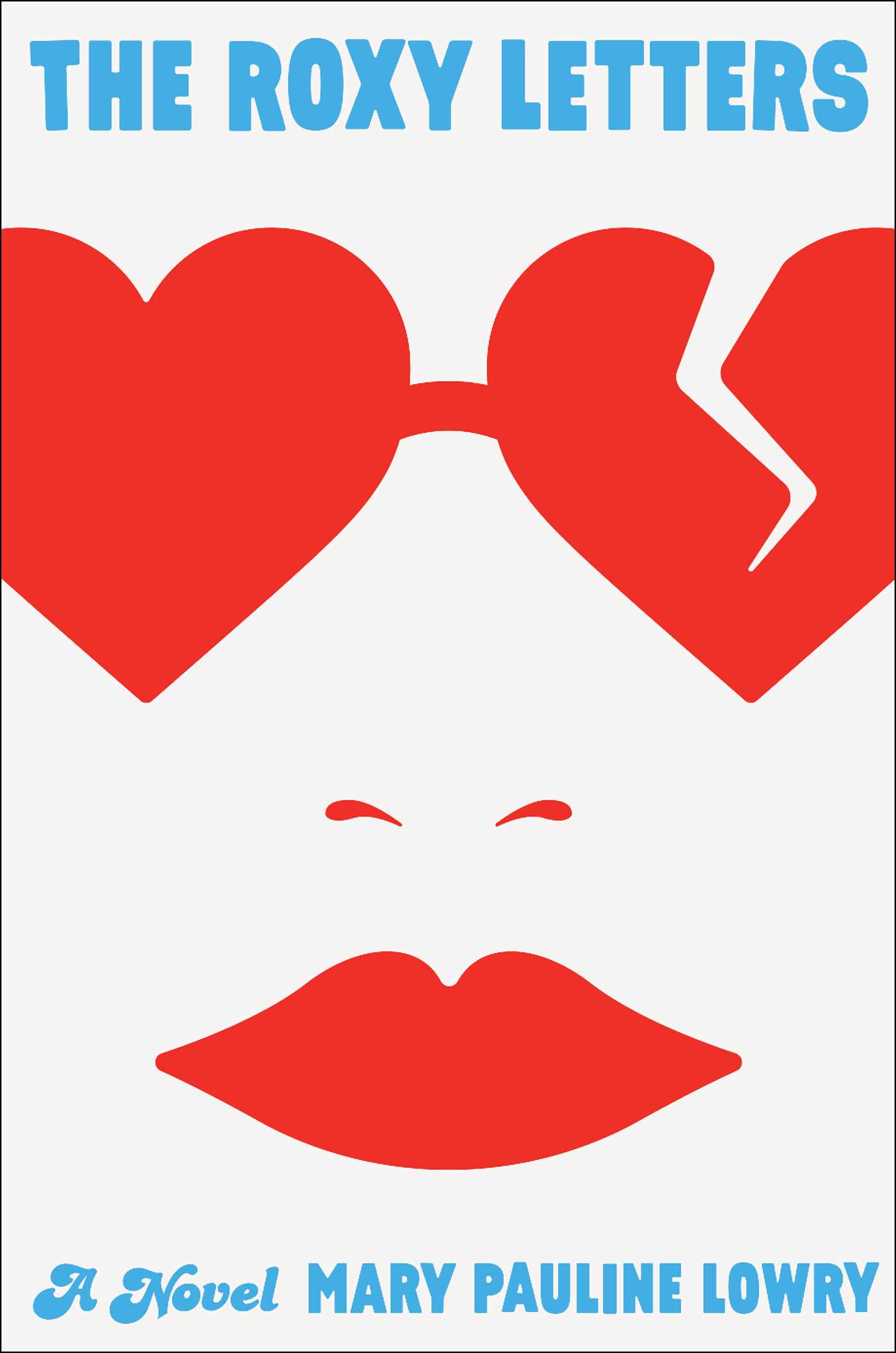 The Roxy Letters (Hardcover)