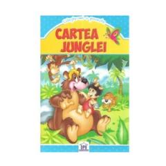 Cartea junglei (Paperback)