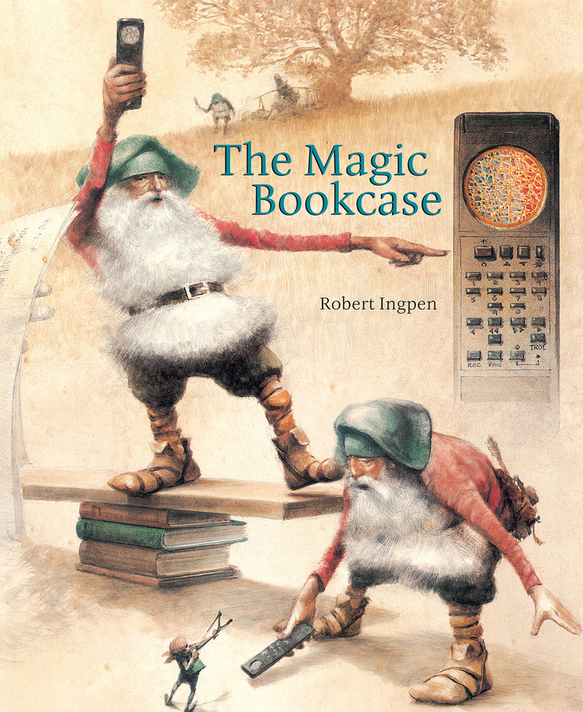 The Magic Bookcase (Minedition Classic)