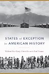 States of Exception in American History States of Exception in American History