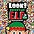 Look! There's an Elf and Friends: Look and Find Book