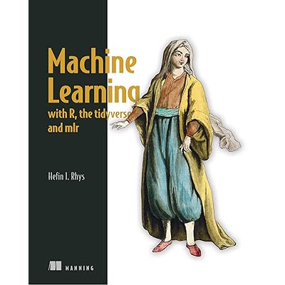 machine learning with r books