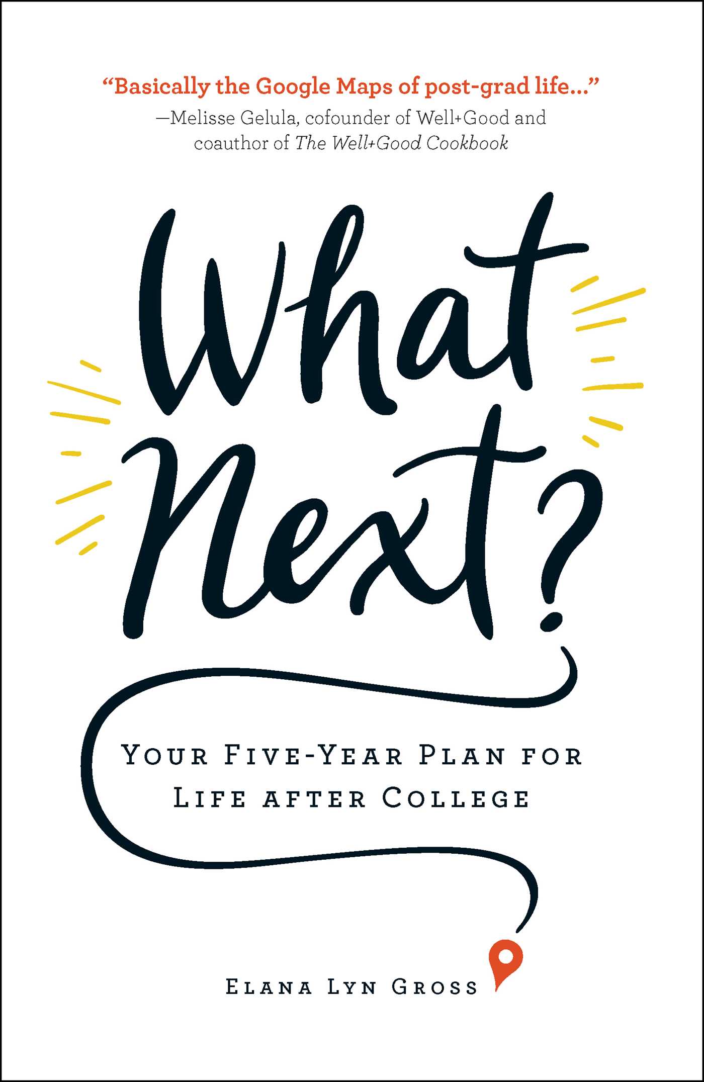 What Next?: Your Five-Year Plan for Life after College (Paperback)