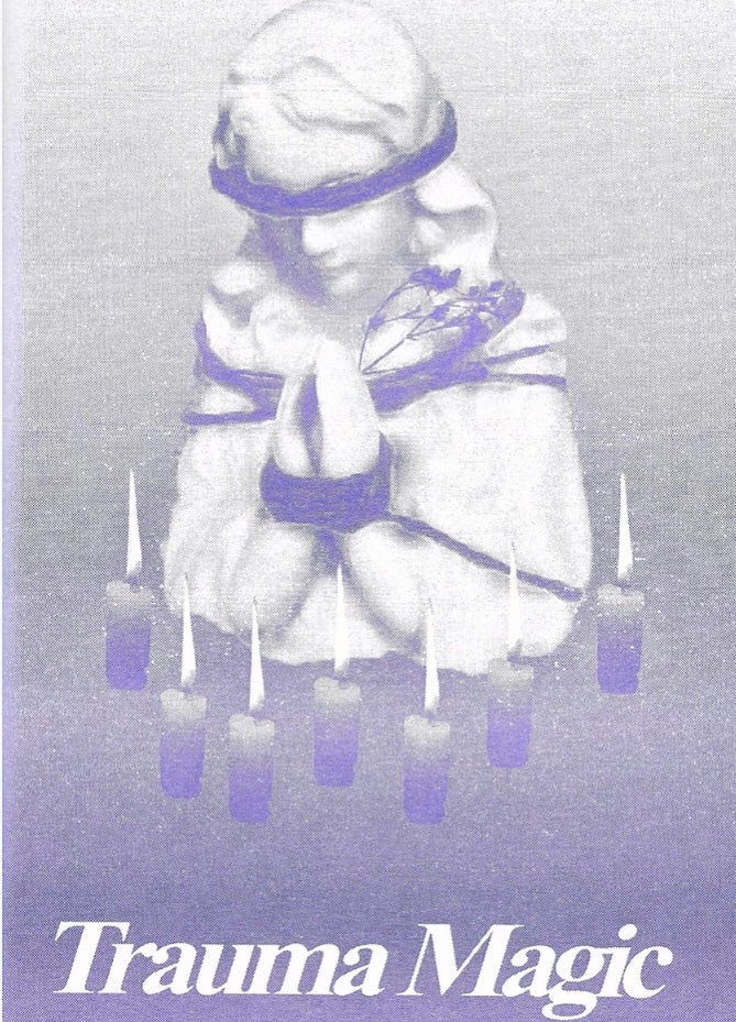 Trauma Magic (Unknown Binding)