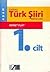 Çağdaş Türk Şiiri Antolojisi (1. Cilt)