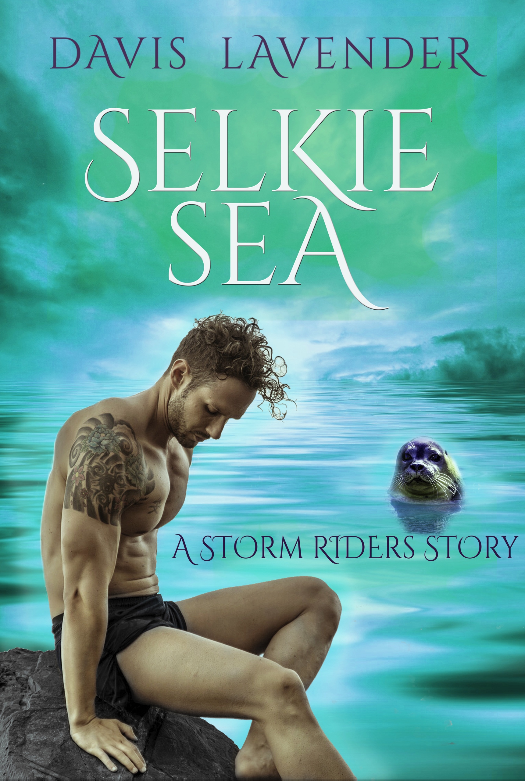 Selkie Sea (Storm Riders #1.5)