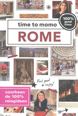 Time to momo: Rome (Paperback)