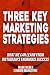 Three Key Marketing Strateg...
