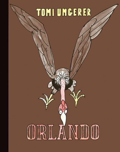 orlando (Pocket Book)