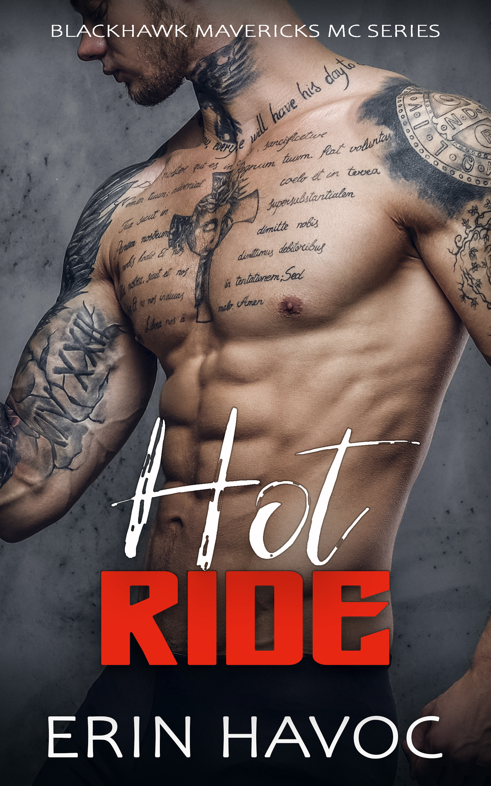 Hot Ride (Kindle Edition)