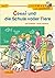 LESEMAUS zum Lesenlernen Stufe 1, 319: Conni und die Schule voller Tiere