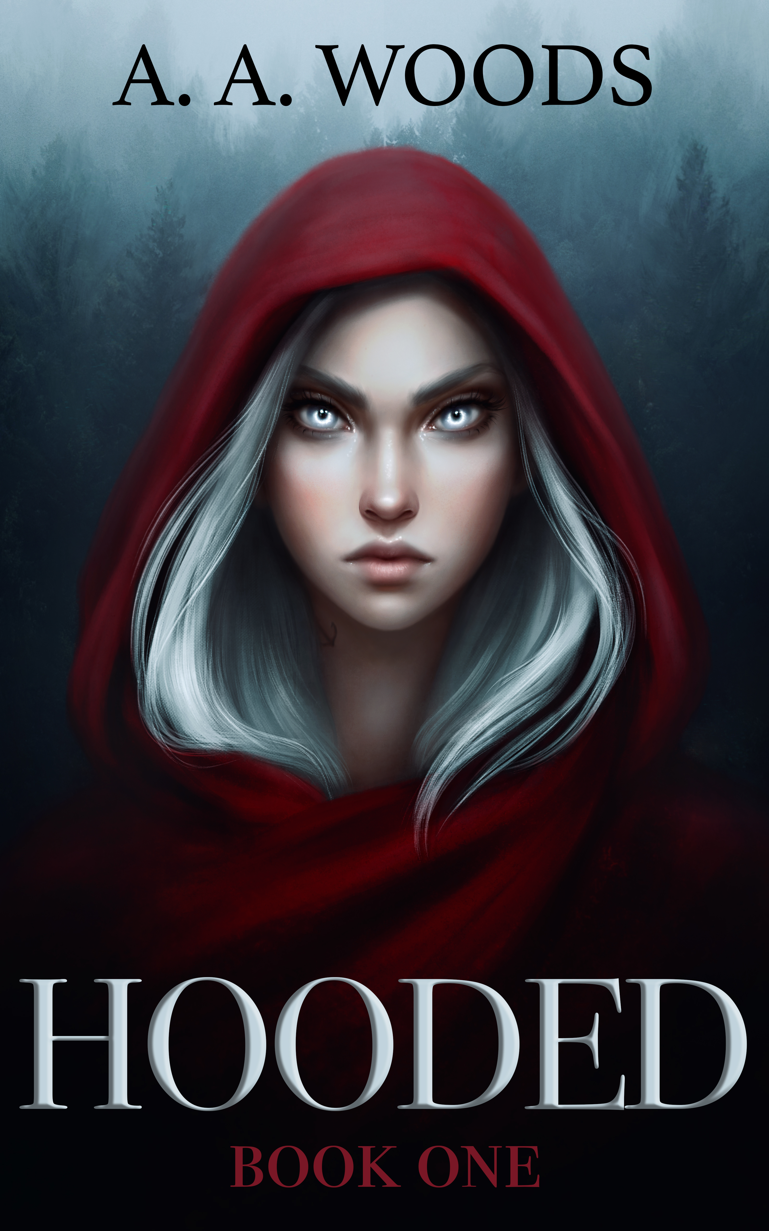 Hooded (Hooded #1)