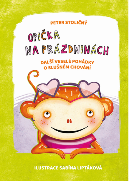 Opička na prázdninách (Unknown Binding)