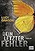 Dein letzter Fehler: Thriller (German Edition)