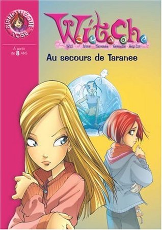 Au secours de Taranee (W.I.T.C.H. Chapter Books, #4)