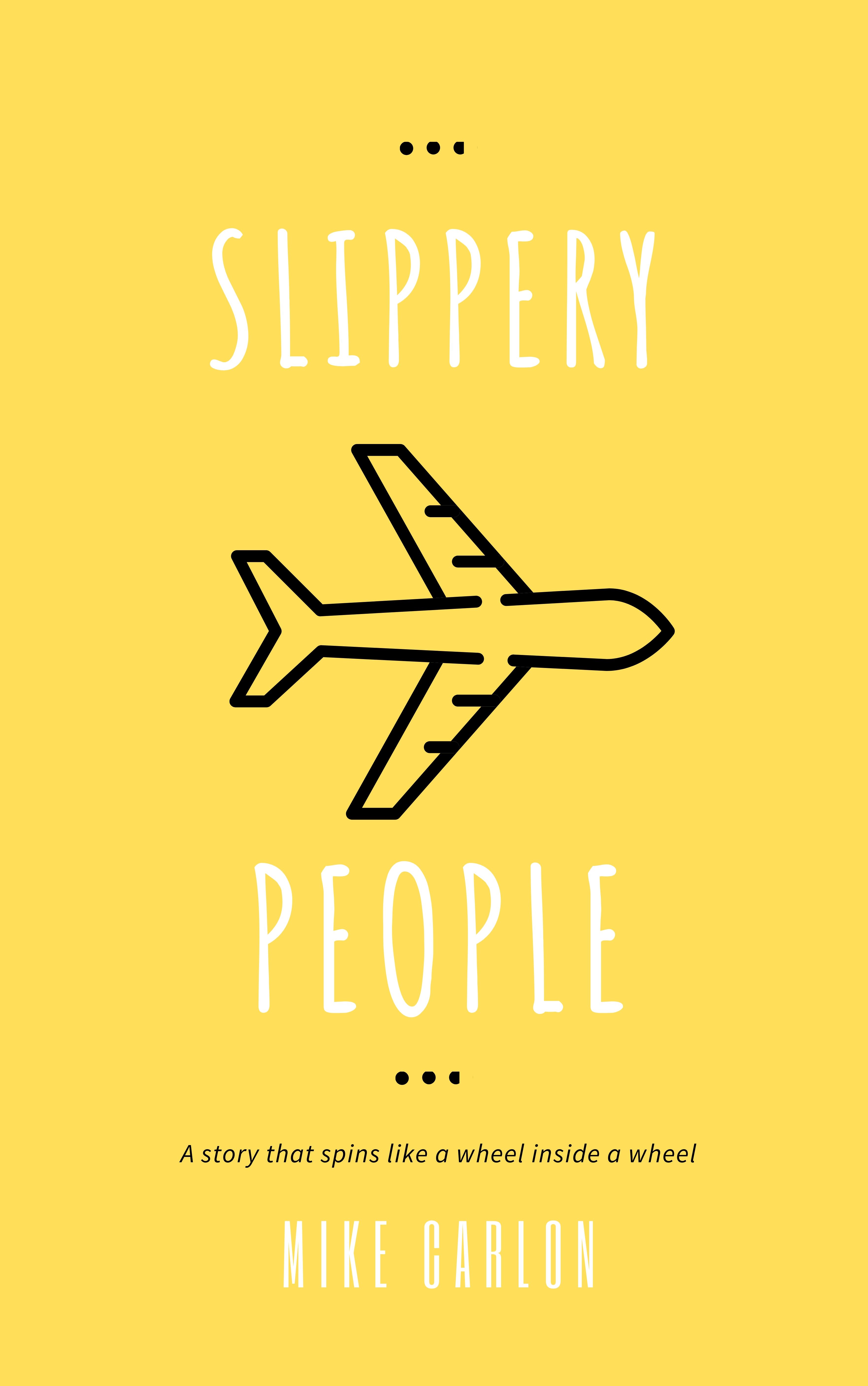 Slippery People (Farrah Graham, #4)