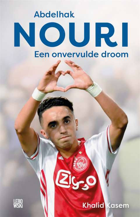 Abdelhak Nouri: een onvervulde droom (Paperback)