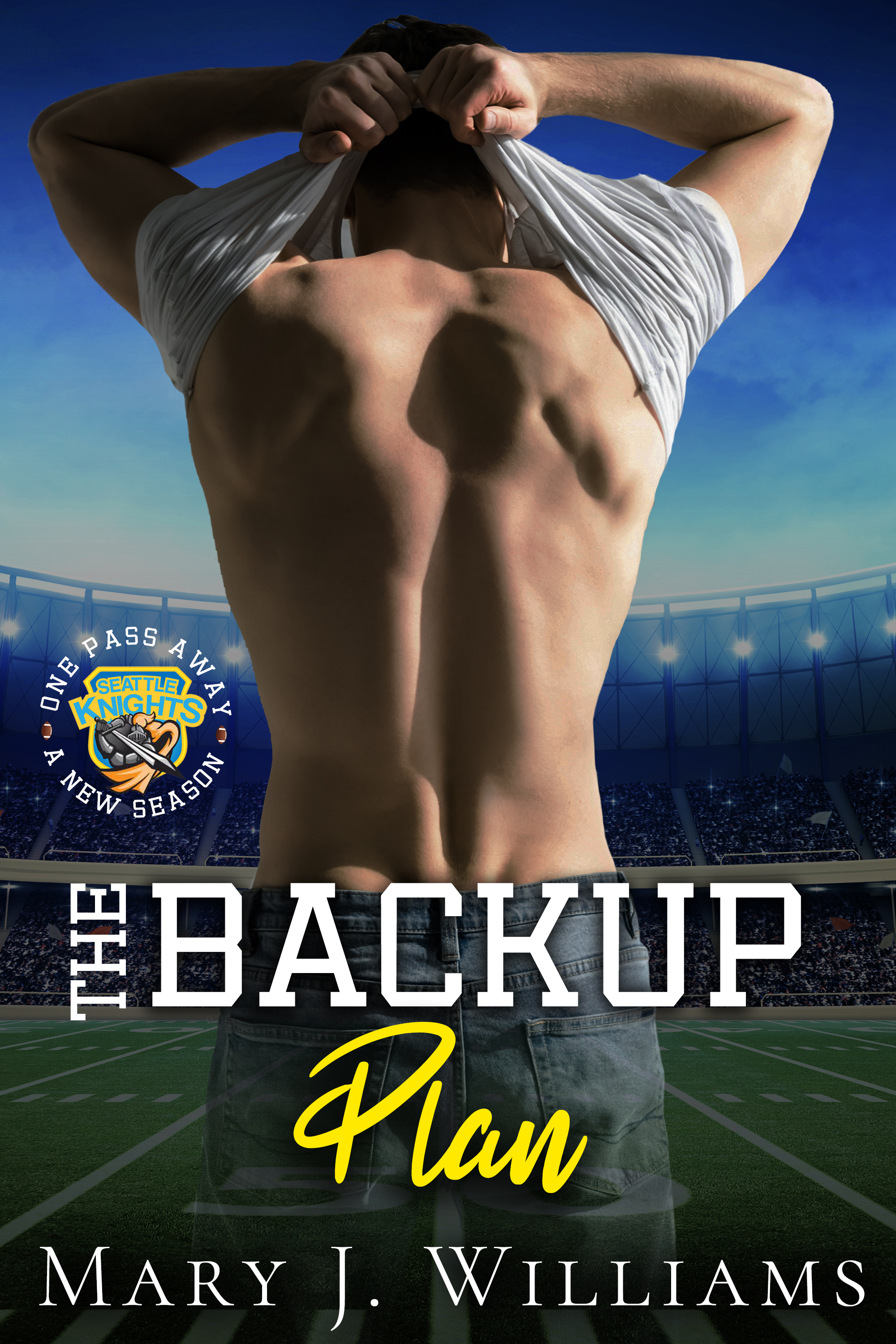 The Backup Plan (One Pass Away: A New Season #2)