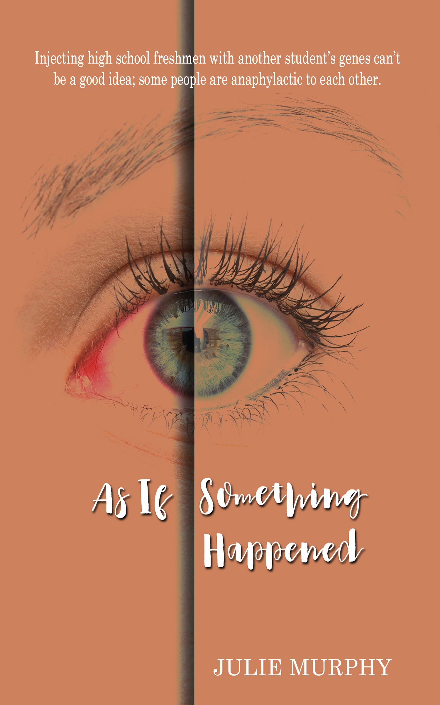 As If Something Happened (Paperback)