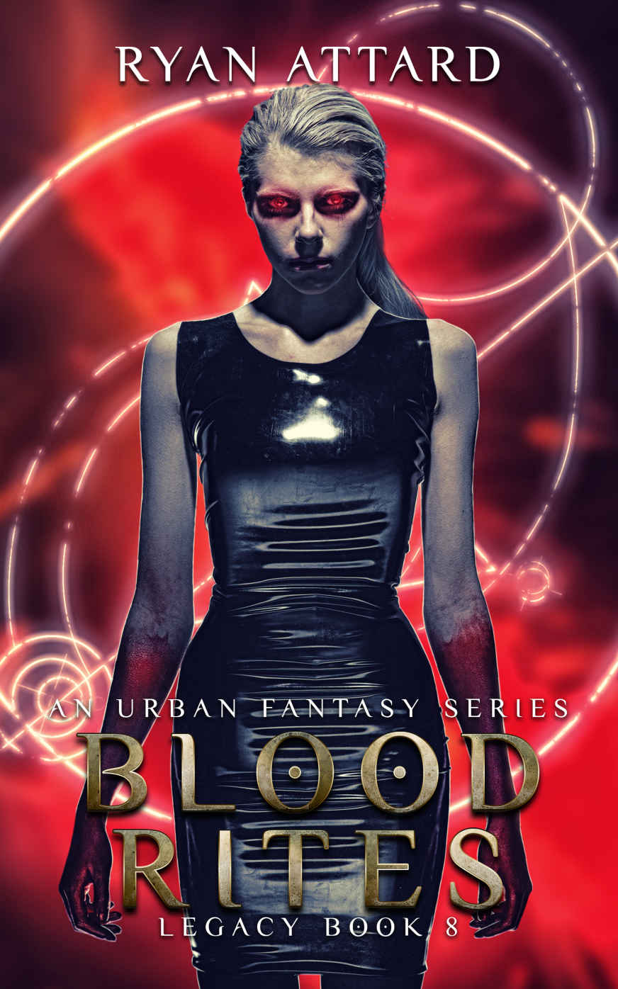 Blood Rites (Legacy, #8)