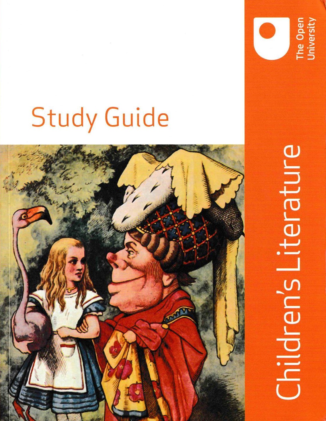 EA300 Children's Literature: Study Guide (Unknown Binding)