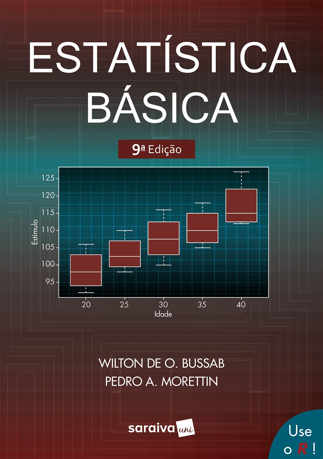 Estatística básica (Portuguese Edition)