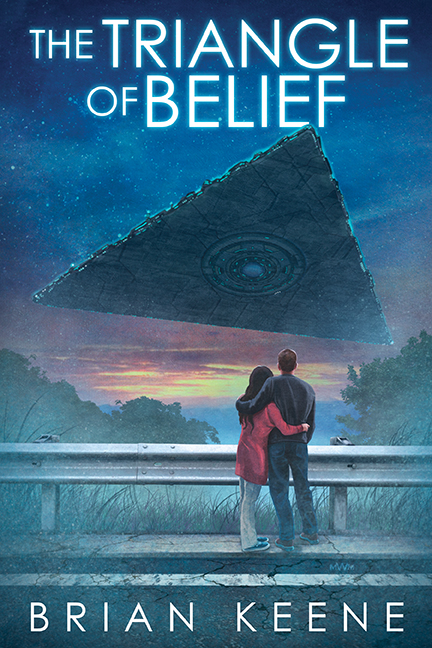 The Triangle of Belief (Hardcover)