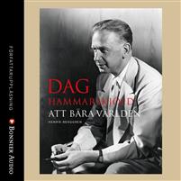 Dag Hammarskjöld - Att bära världen (Hardcover)
