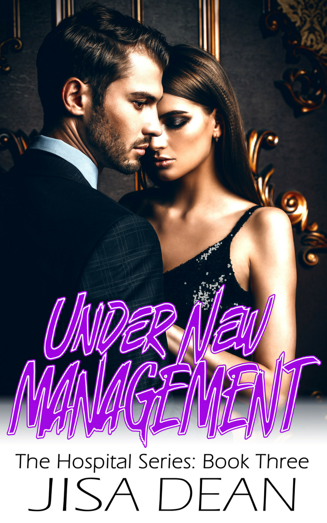 Under New Management (The Hospital #3)