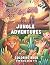 Jungle Adventures Coloring Book by PenMagic Books LLC