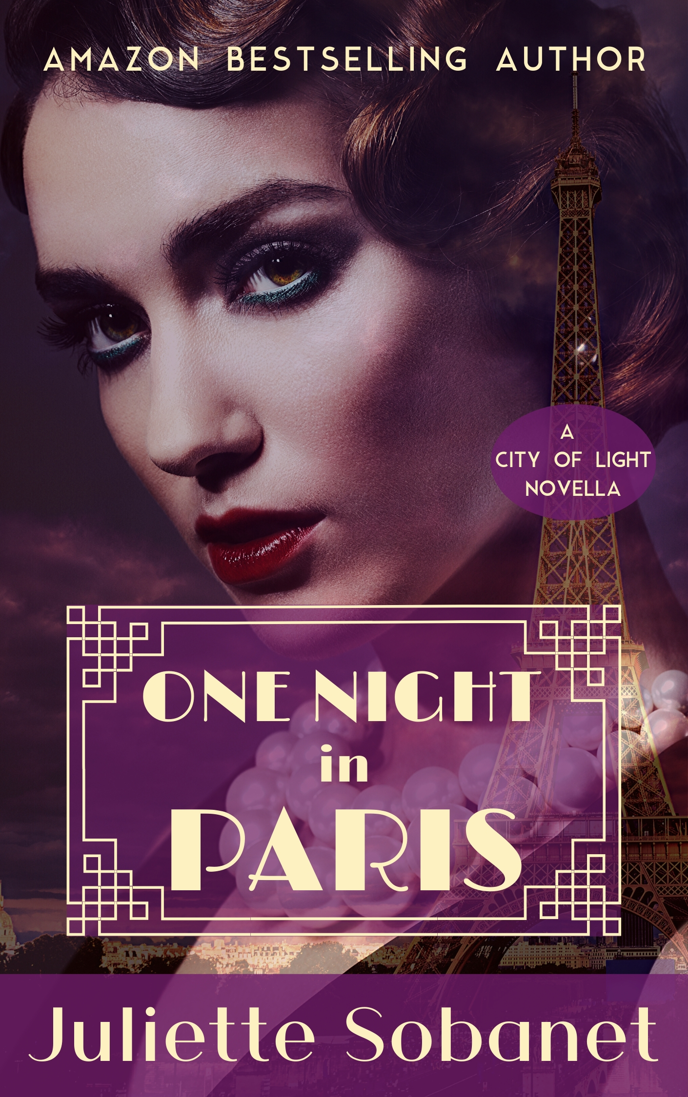 One Night in Paris: A Novella (City of Light Book 1)
