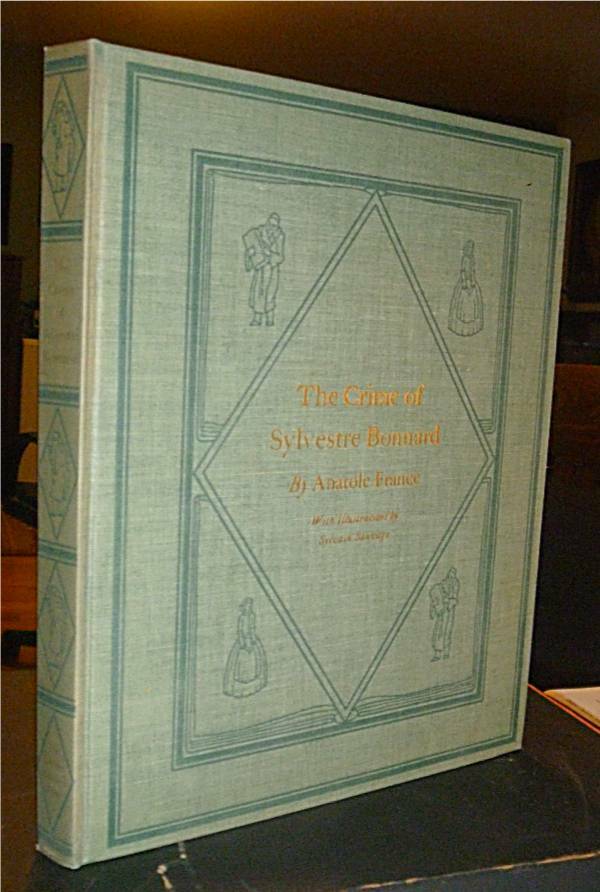The Crime of Sylvestre Bonnard