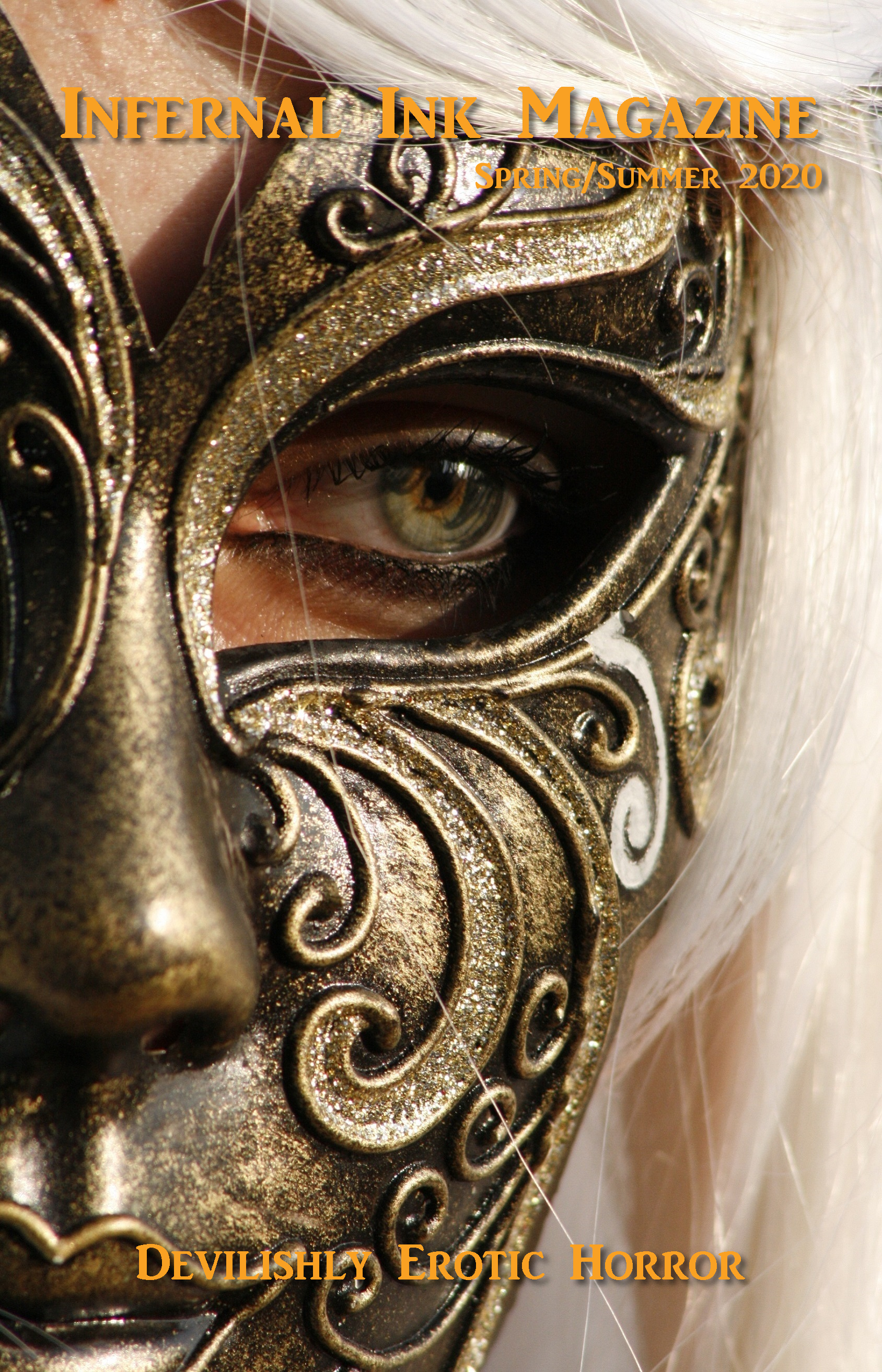Infernal Ink Magazine (Spring/Summer 2020): Devilishly Erotic Horror