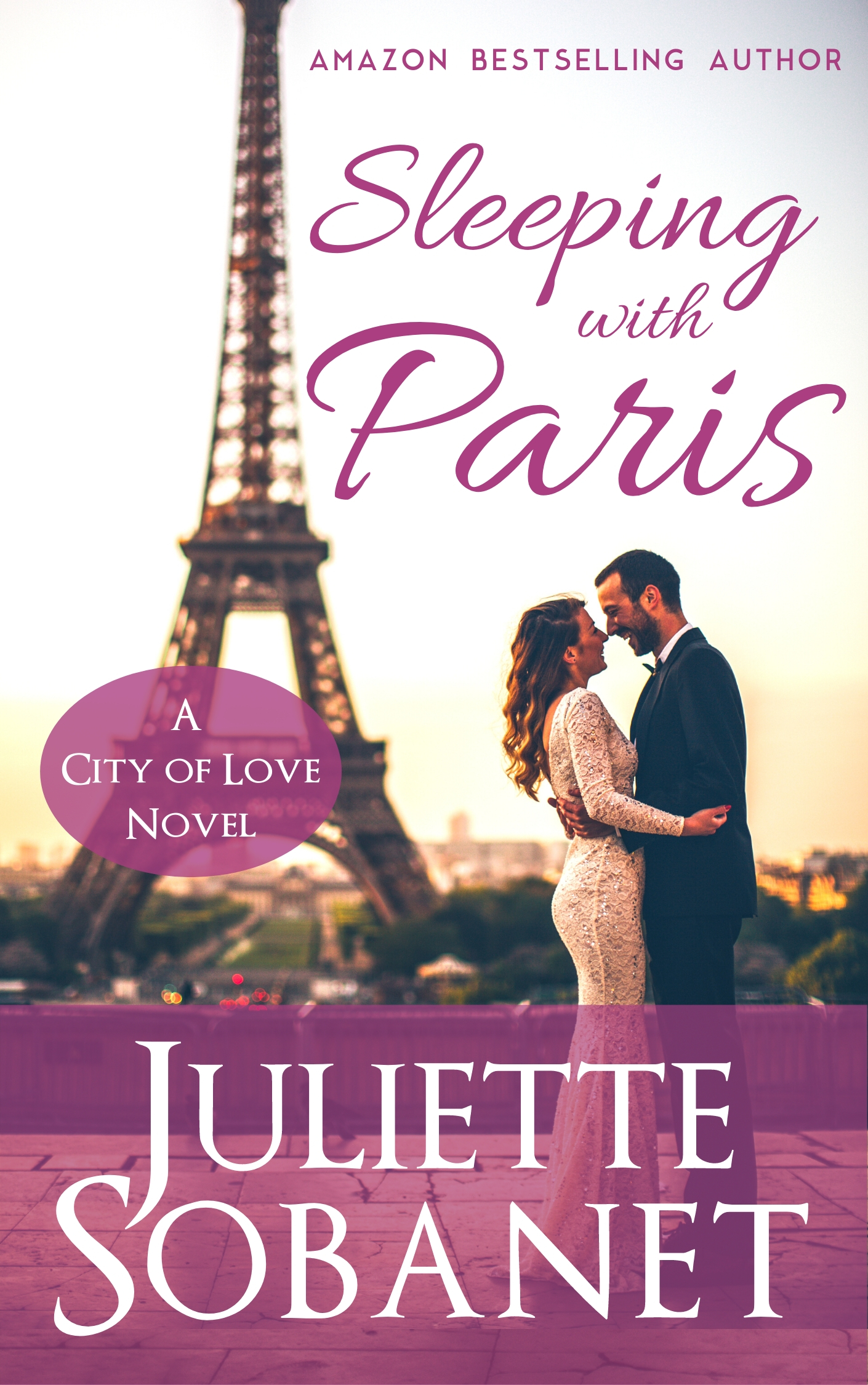 Sleeping with Paris (City of Love #1)