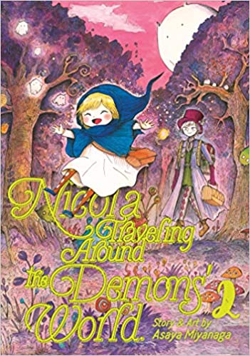Nicola Traveling Around the Demons' World, Vol. 2 (Paperback)