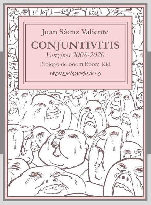 Conjuntivitis: Fanzines 2008-2020