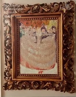 Stockholms Auktionsverk Klassiska #2019 (Paperback)