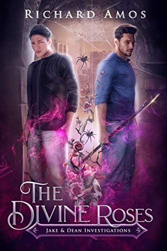 The Divine Roses (Jake & Dean Investigations, #3)