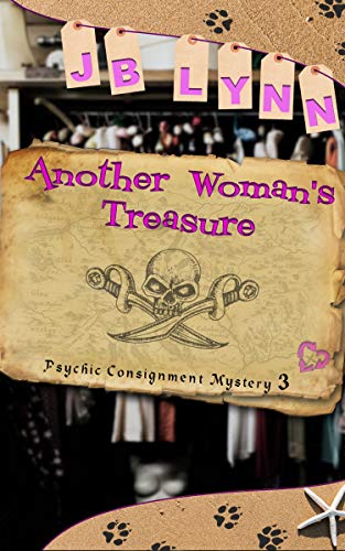Another Woman's Treasure (Psychic Consignment Mystery #3)