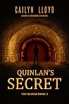 Book cover for Quinlan's Secret (The Elders, #2)