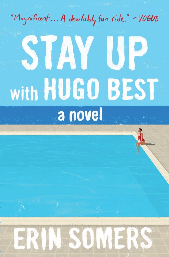 Stay Up with Hugo Best (Kindle Edition)